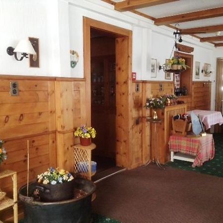 Sporthotel Maloja Kültér fotó
