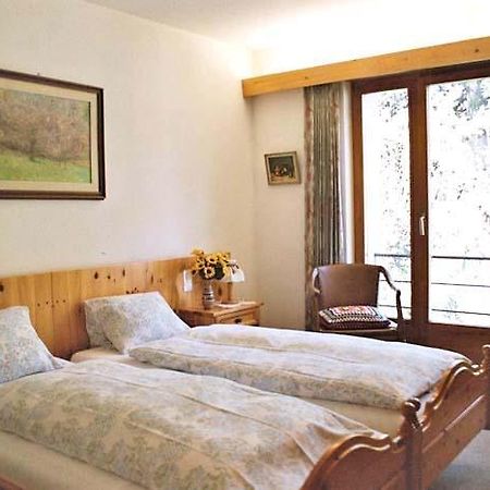 Sporthotel Maloja Szoba fotó