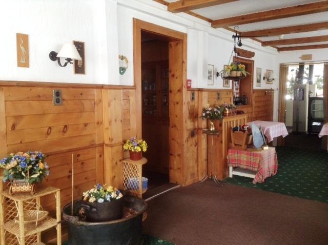 Sporthotel Maloja Kültér fotó